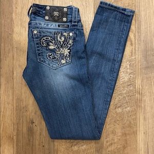 Miss Me skinny jeans